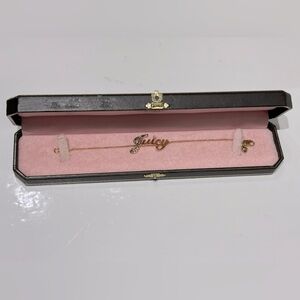 Vintage Juicy Couture Bracelet